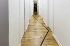 Couloir-leds-plafond-tendu
