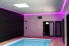 Piscine-lumiere